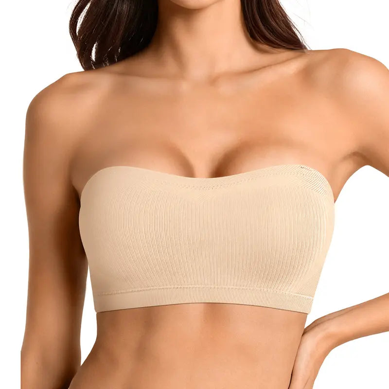 SÜRA StayFit Seamless Bandeau Bra VIP