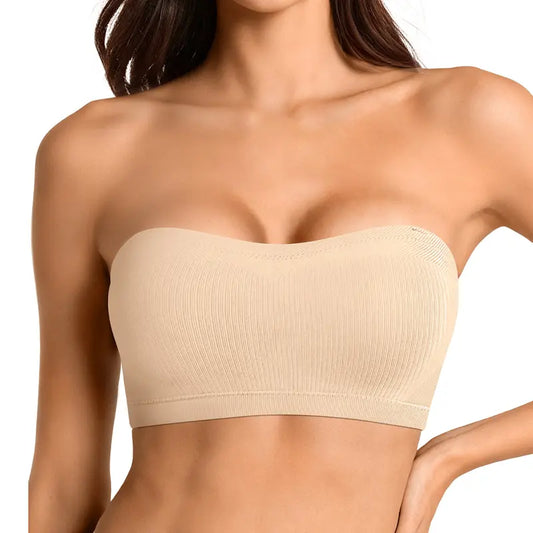 SÜRA StayFit Seamless Bandeau Bra