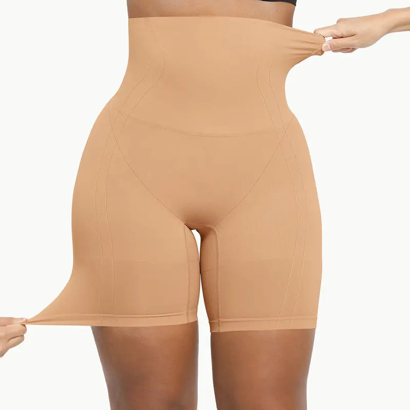 SÜRA SculptCurve High-Waist Shaping Shorts VIP