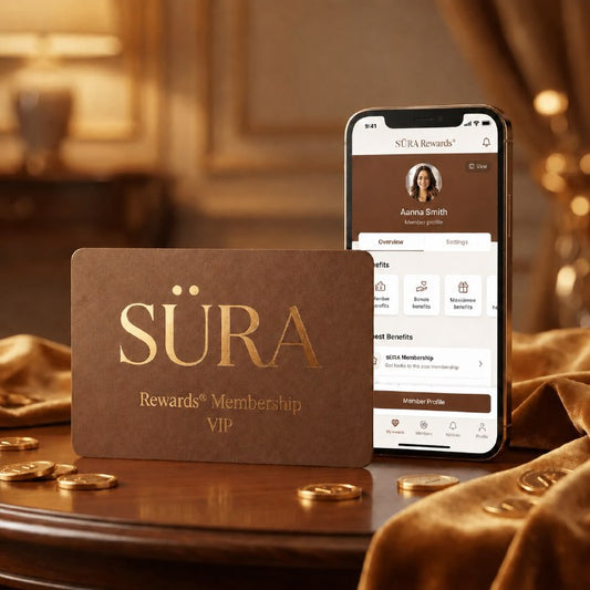 SÜRA Rewards Membership